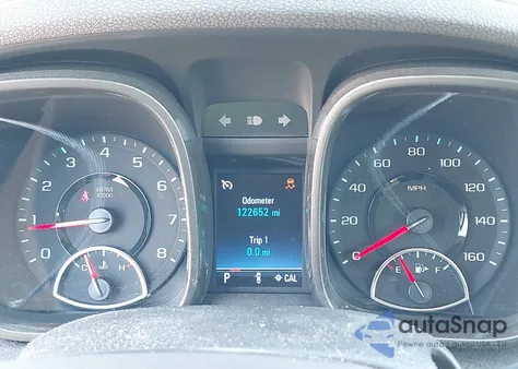 2013 Chevrolet Malibu 1Lz z USA, uszkodzony, nr VIN 1G11H5SA6DF224031